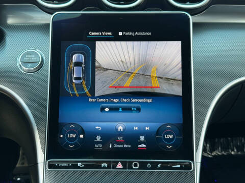 2023 Mercedes-Benz C-Class C 300