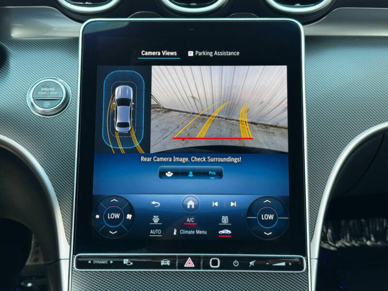 2023 Mercedes-Benz C-Class C 300