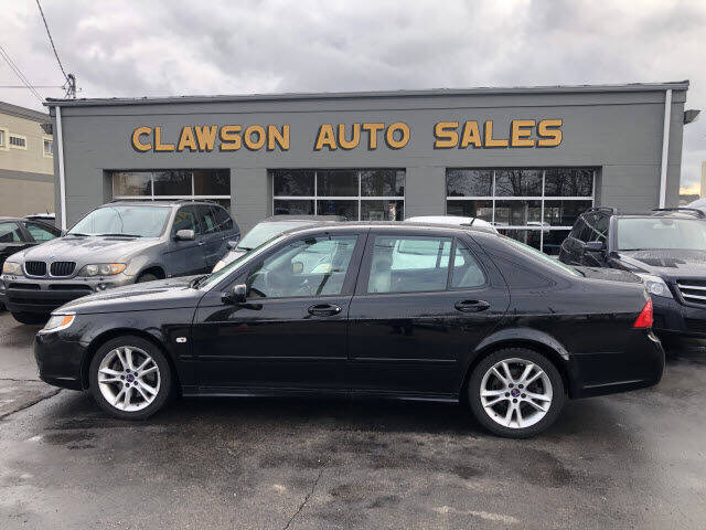 2008 Saab 9-5 for sale at Clawson Auto Sales in Clawson MI