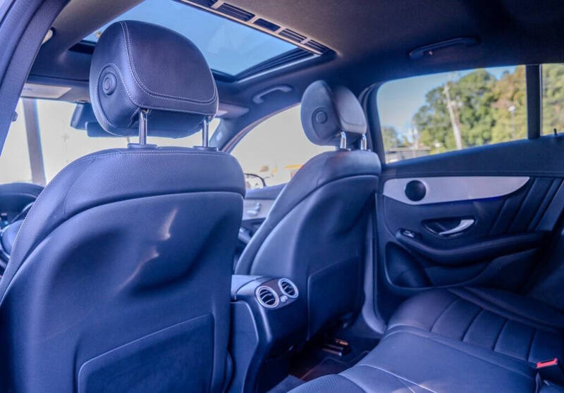 2022 Mercedes-Benz GLC GLC 300 4MATIC