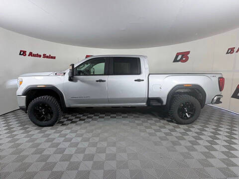 2020 GMC Sierra 2500HD