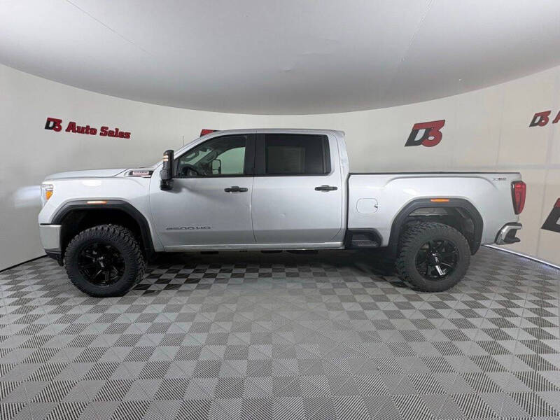 2020 GMC Sierra 2500HD