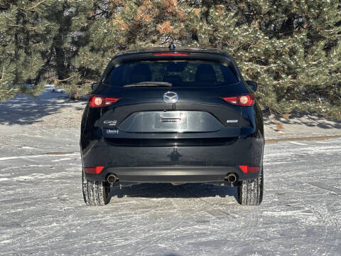 2019 Mazda CX-5 Grand Touring
