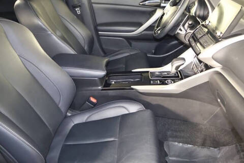 2022 Mitsubishi Eclipse Cross SEL