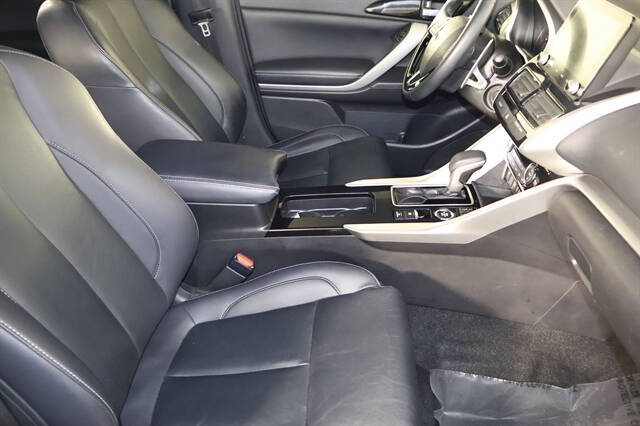 2022 Mitsubishi Eclipse Cross SEL