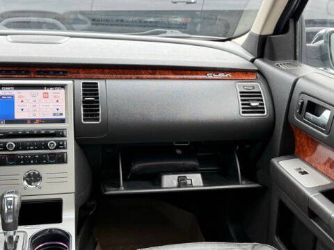 2011 Ford Flex Limited