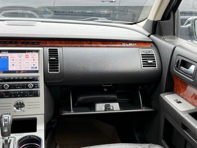 2011 Ford Flex Limited
