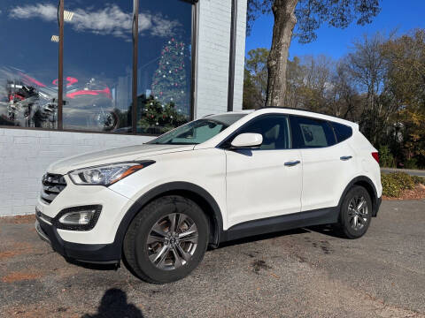 2014 Hyundai Santa Fe Sport for sale at Luxury Auto Company in Cornelius NC