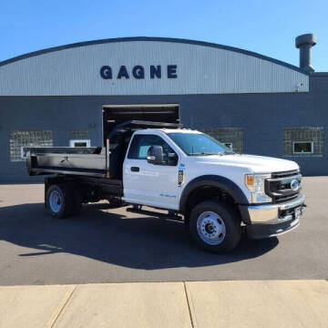 2022 Ford F-600