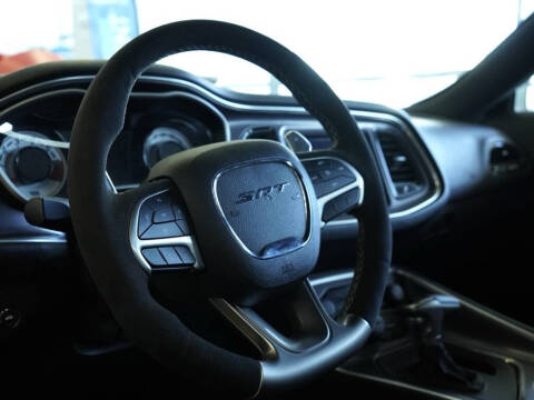 2018 Dodge Challenger SRT Demon