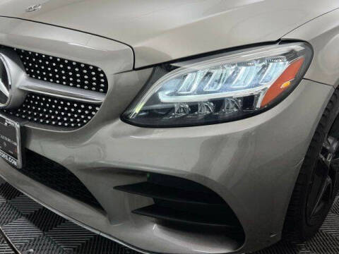 2020 Mercedes-Benz C-Class C 300 4MATIC