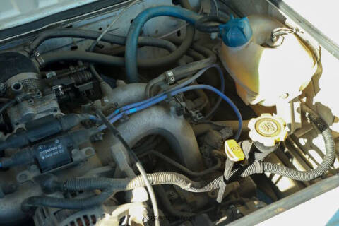 1989 Volkswagen Vanagon GL Camper