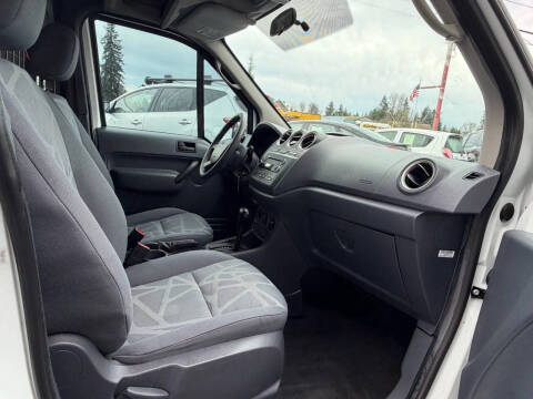 2013 Ford Transit Connect XLT