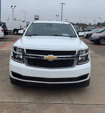 2020 Chevrolet Suburban LT