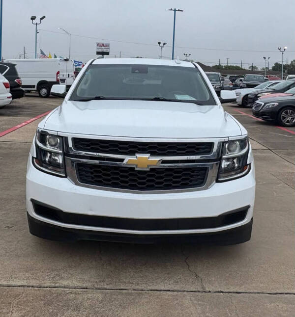 2020 Chevrolet Suburban LT