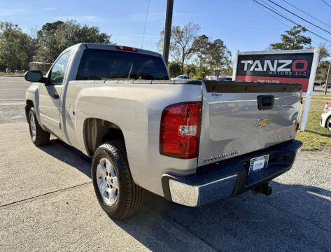 2007 Chevrolet Silverado 1500