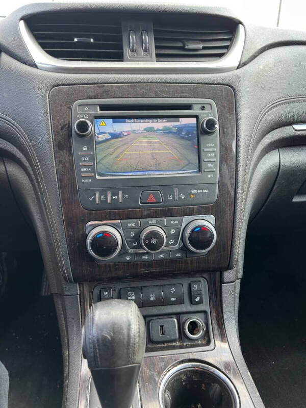 2017 Chevrolet Traverse Premier
