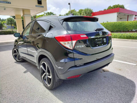 2021 Honda HR-V EX