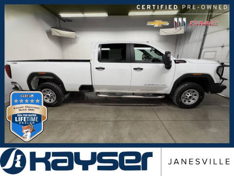 2024 GMC Sierra 3500HD