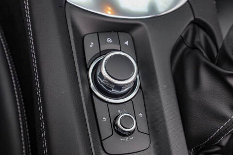 2025 Mazda MX-5 Miata Grand Touring