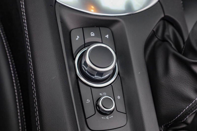 2025 Mazda MX-5 Miata Grand Touring