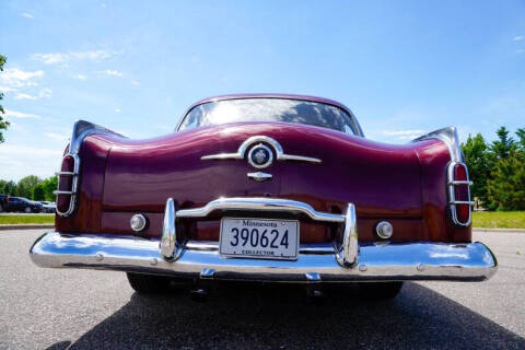 1951 Packard 200