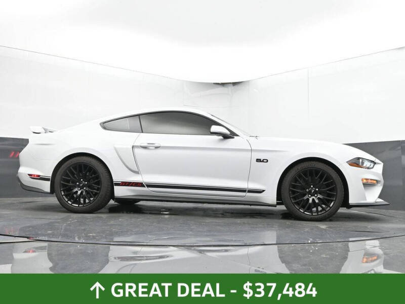 2022 Ford Mustang GT Premium