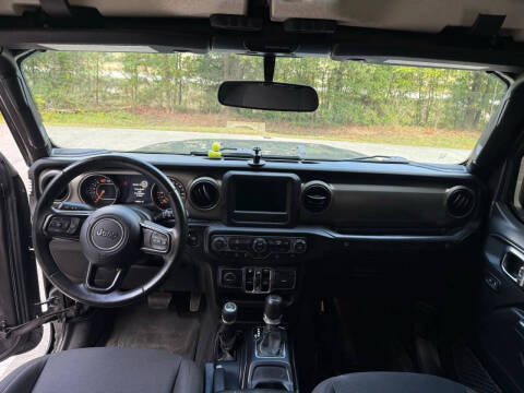 2018 Jeep Wrangler Unlimited