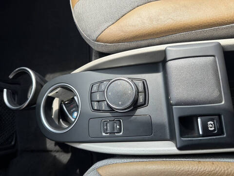 2015 BMW i3