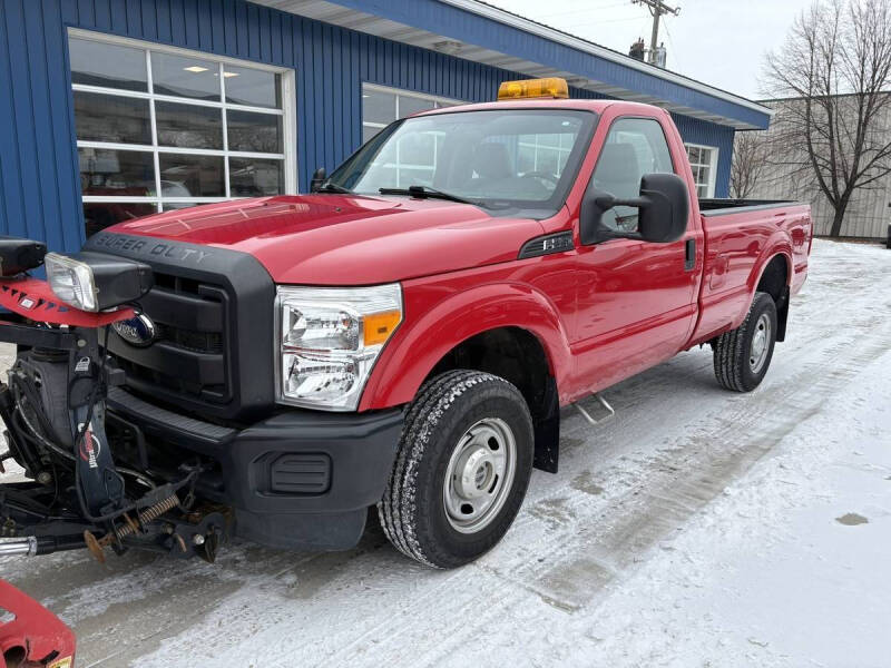 2015 Ford F-350 Super Duty XL