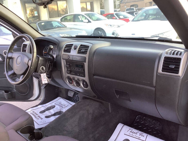 2012 Chevrolet Colorado Work Truck