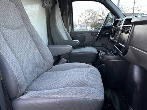 2005 Chevrolet Express 3500