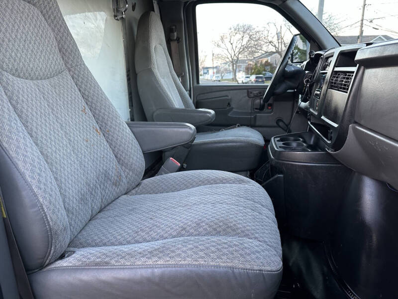 2005 Chevrolet Express 3500