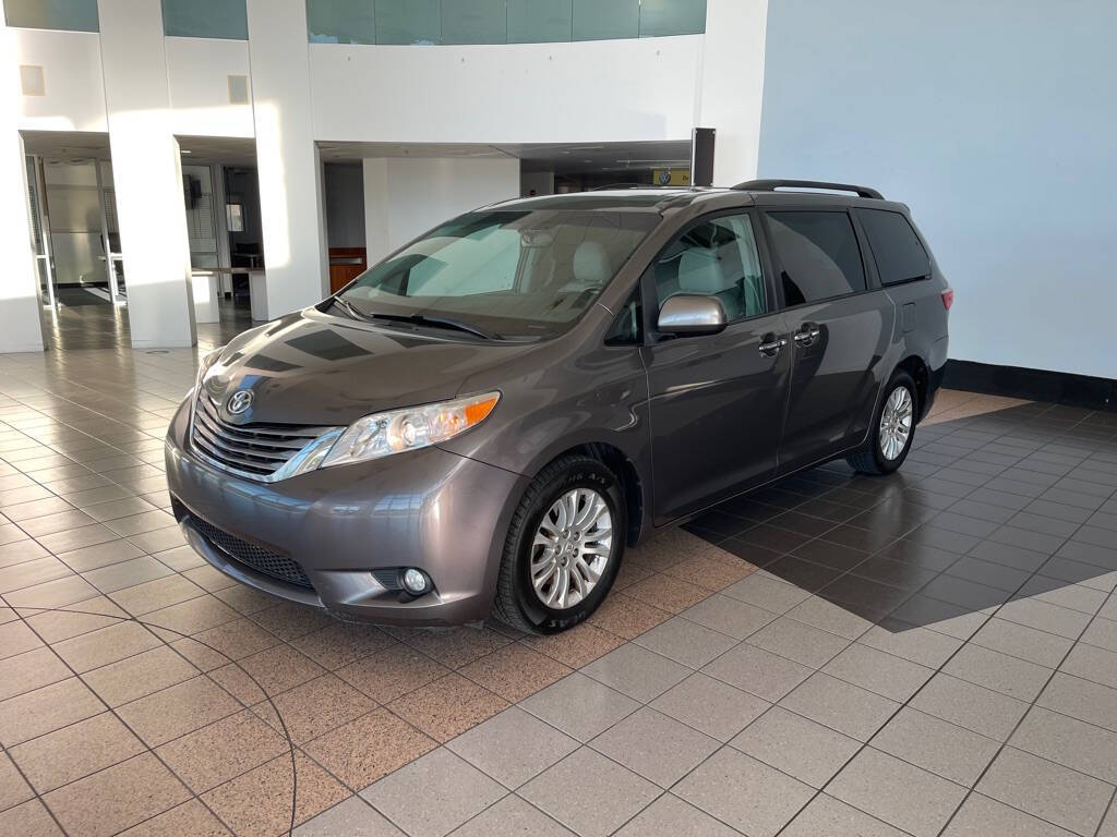 2017 Toyota Sienna for sale at Auto Haus Imports in Grand Prairie, TX