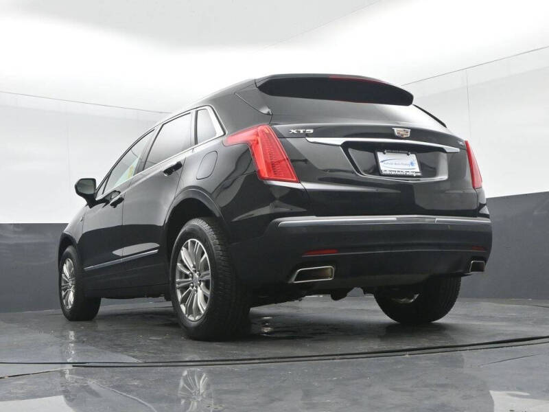 2018 Cadillac XT5 Luxury