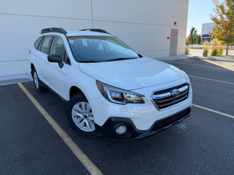 2018 Subaru Outback 2.5i