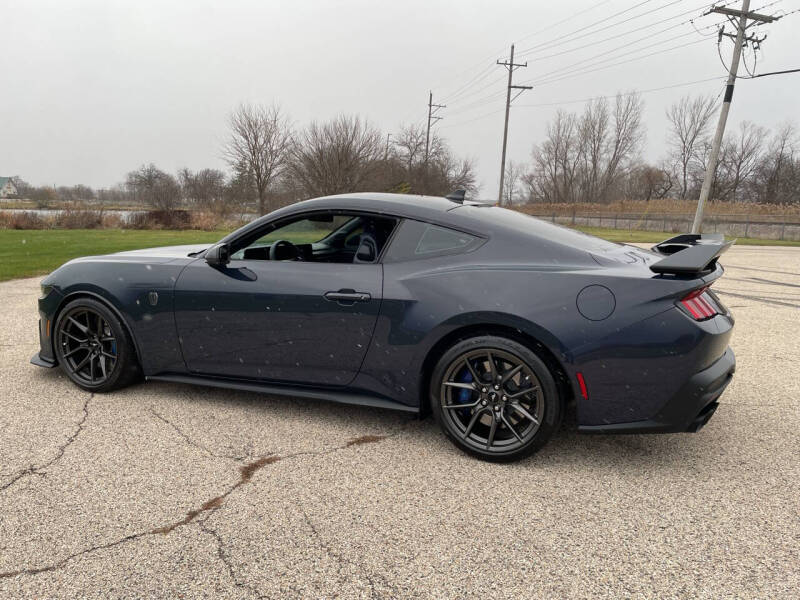 2024 Ford Mustang Dark Horse