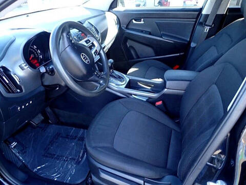 2012 Kia Sportage LX