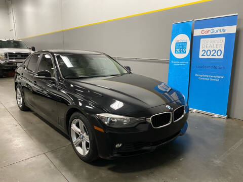 2013 BMW 3 Series for sale at Loudoun Motors in Sterling VA