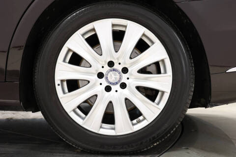 2014 Mercedes-Benz S-Class S 550