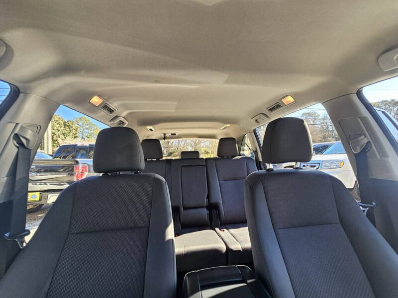 2018 Toyota Highlander LE