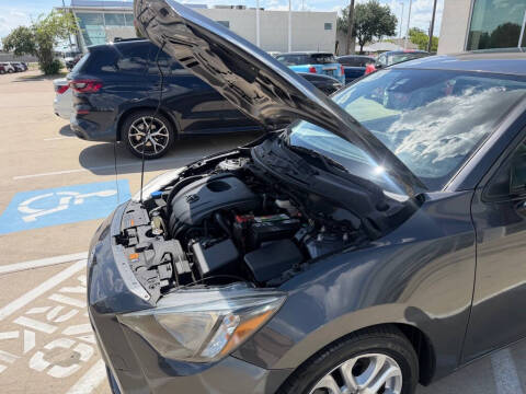 2016 Scion iA