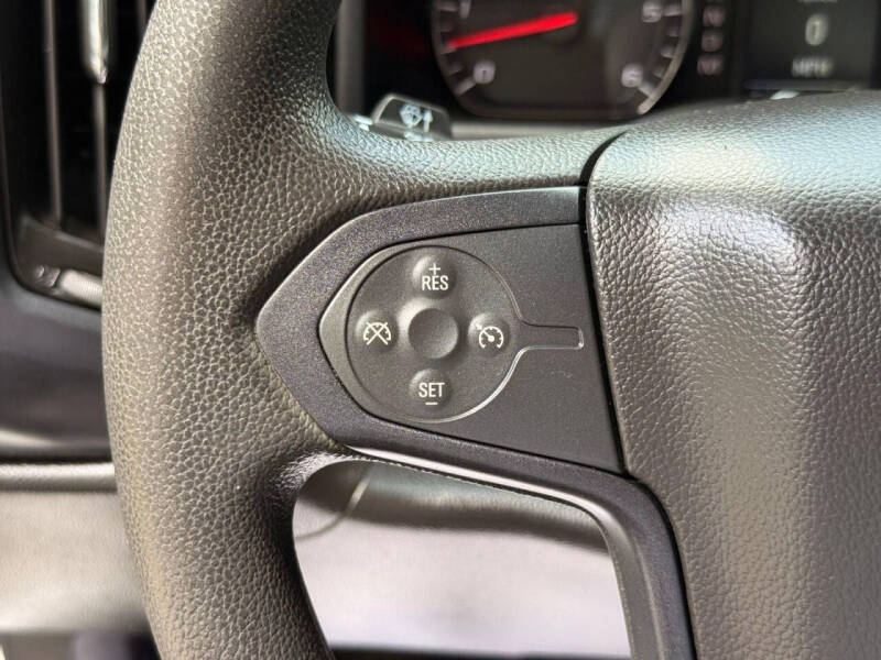 2016 Chevrolet Silverado 1500 Custom