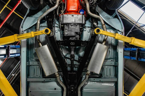 1958 Chevrolet Impala