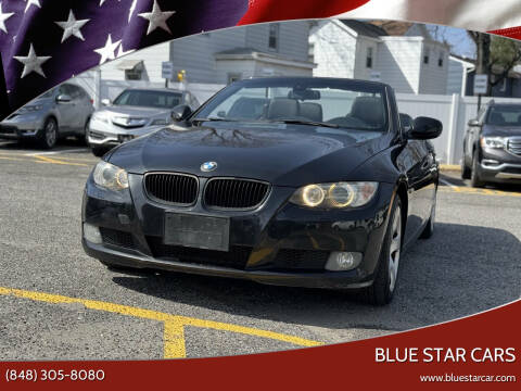 2010 BMW 3 Series for sale at Blue Star Cars in Jamesburg NJ