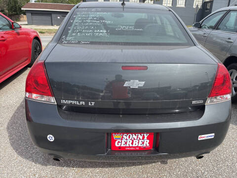 2015 Chevrolet Impala Limited LT Fleet