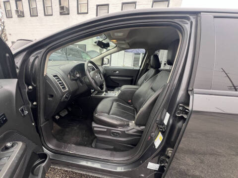 2007 Ford Edge SEL Plus
