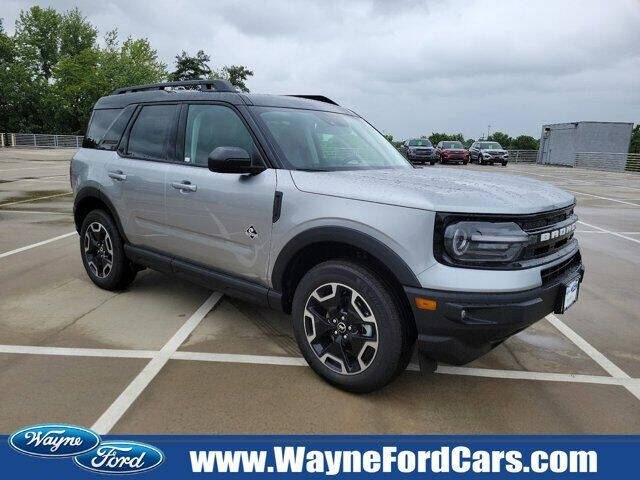 Get a Great deal on a New Ford Bronco for Sale in New Jersey