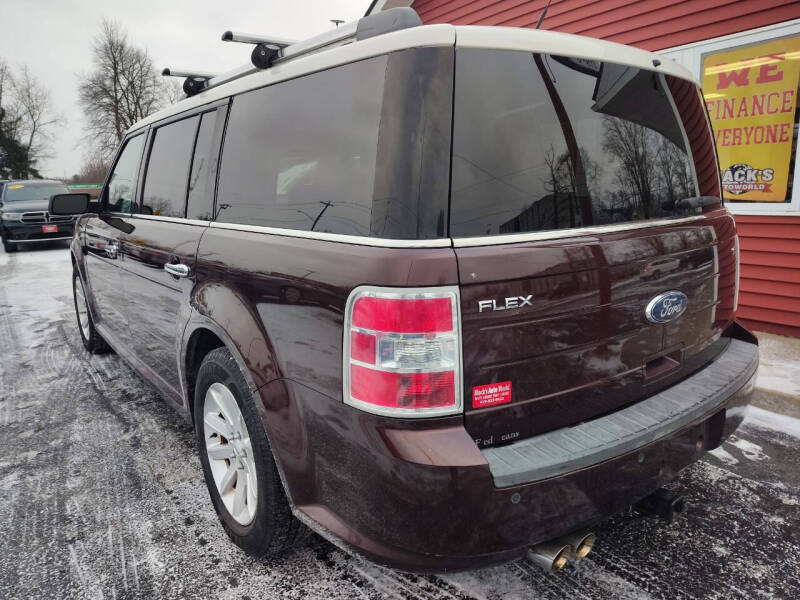 2009 Ford Flex SEL