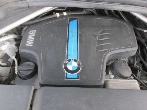 2016 BMW X5 xDrive40e